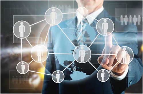 区块链技术公司视角下的应用企业布局与网络技术服务融合